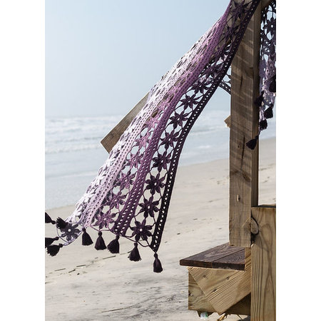 Garenpakket: Kosmos Shawl Poncho