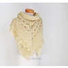 Haakpakket: Xilia Shawl - 1 Kleur