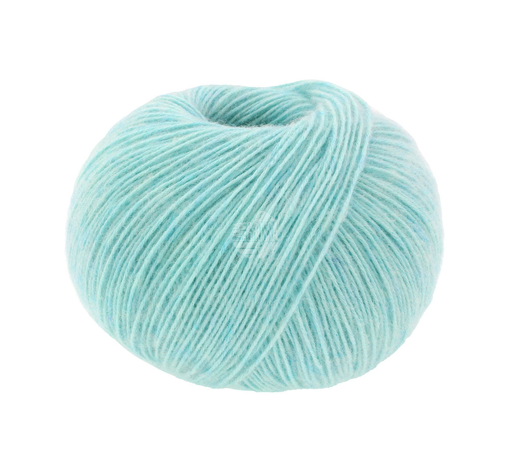 Lana Grossa Ecopuno 77 - Licht Turquoise