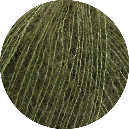 Lana Grossa Silkhair 178 - Loden Groen