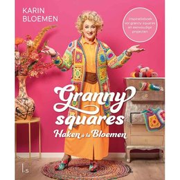 Granny Squares: Haken a La Bloemen - Karin Bloemen