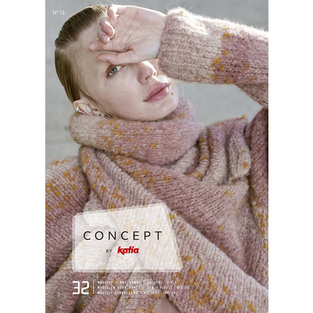 Katia Magazine Concept 13 Herfst/Winter 2022