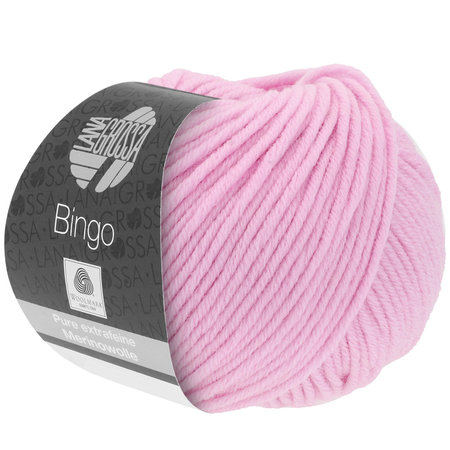 Lana Grossa Bingo 753 - Candy Pink