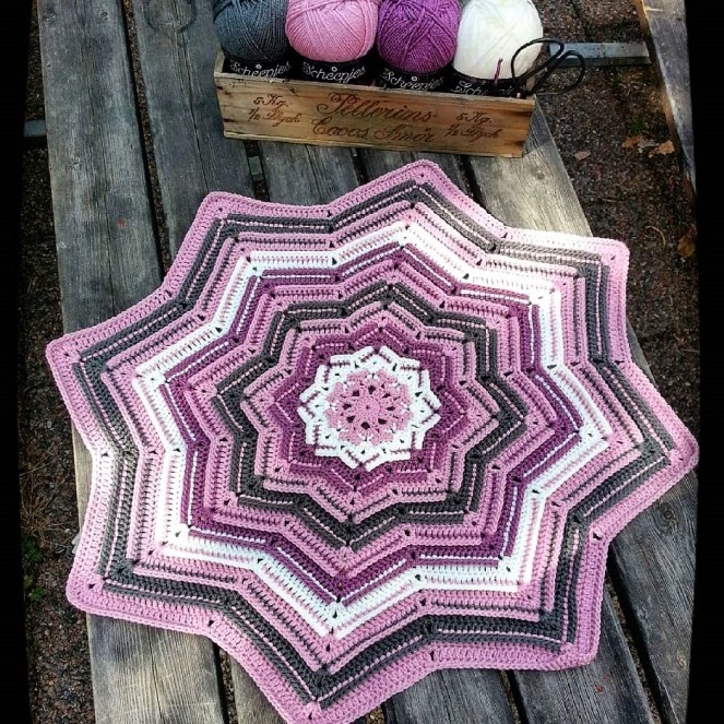 Garenpakket: Radiant Star