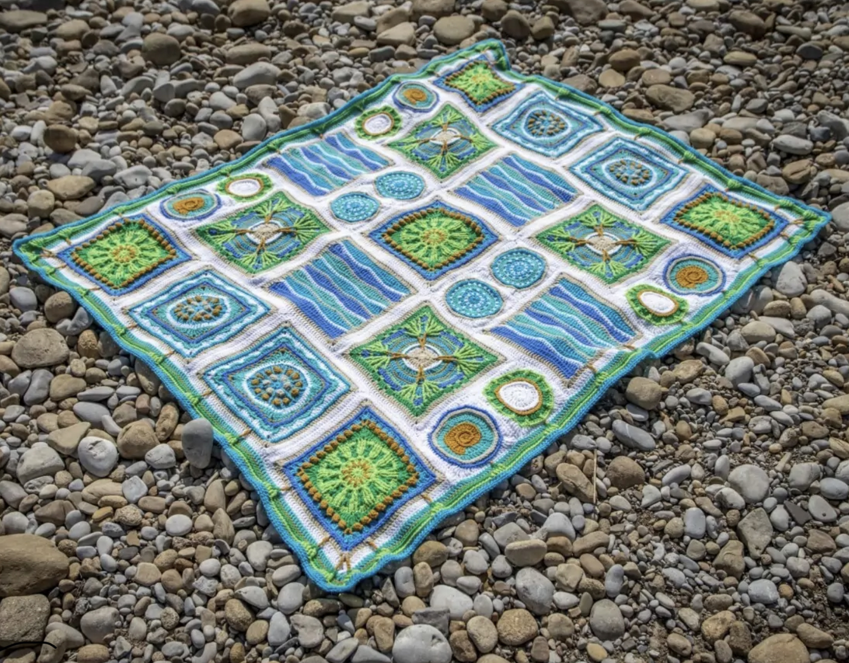 Scheepjes Haakpakket: Tropische Kust