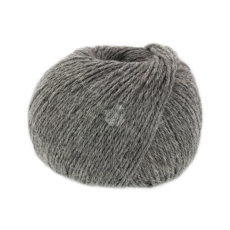 Lana Grossa Natural Alpaca Classico - 103 - Donker Grijs