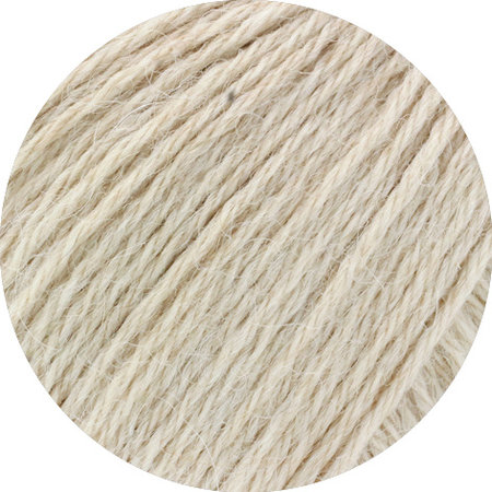 Lana Grossa Natural Alpaca Classico - 105 - Beige