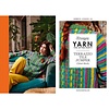 Yarn afterparty 191: Terrazzo Tile jumper