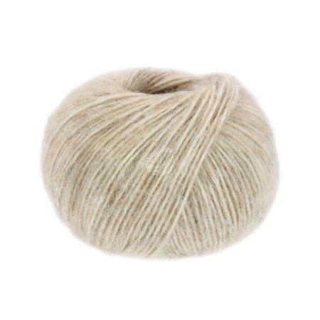 Lana Grossa Natural Alpaca Pelo 6 - Licht beige