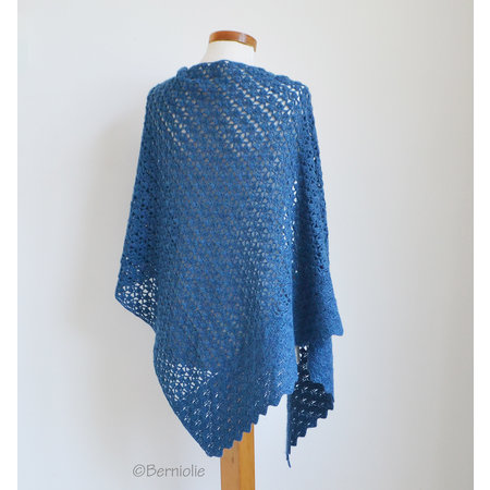 Berniolie Haakpakket: Yinthe Shawl