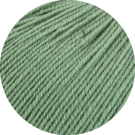 Lana Grossa Cool Wool Baby 297 - Reseda Groen