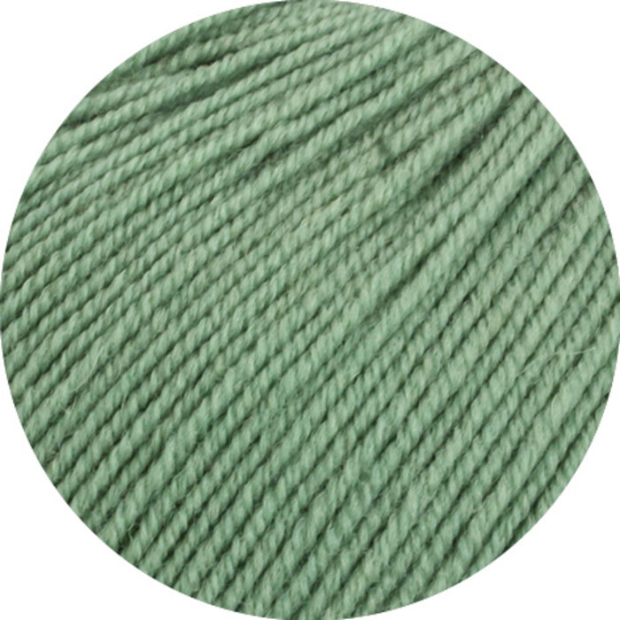 Lana Grossa Cool Wool Baby 297 - Reseda Groen