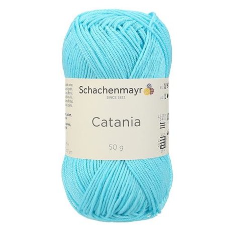 Schachenmayr Catania 397 - aqua