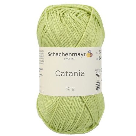 Schachenmayr Catania 392 - lime