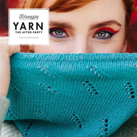 Scheepjes Yarn afterparty 160: The Beaded Cowl