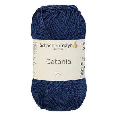 Schachenmayr Catania 164 - jeansblauw