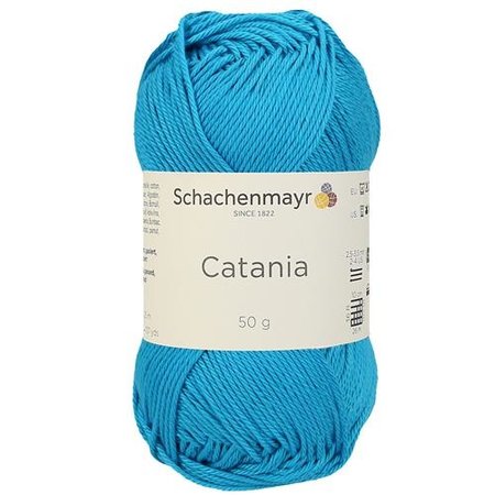 Schachenmayr Catania 146 - turquoise
