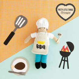 Scheepjes Haakpakket: Knitted BBQ Chef