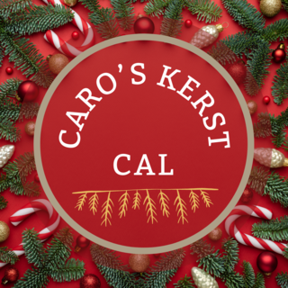 Caro’s Kerst CAL 2022 Deken