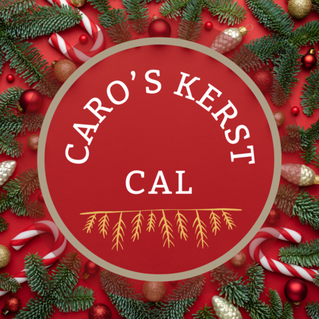 Caro’s Kerst CAL 2022