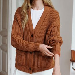 Lana Grossa Breipakket: Vest Cool Wool (23-03)