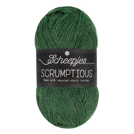 Scheepjes Scrumptious 303 - Green Velvet Cake