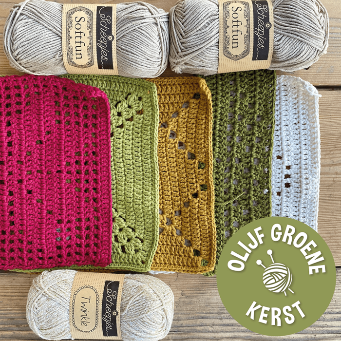 Caro’s Kerst CAL 2022