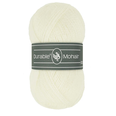 Durable Mohair 326 - Ivory
