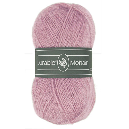 Durable Mohair 419 - Orchid