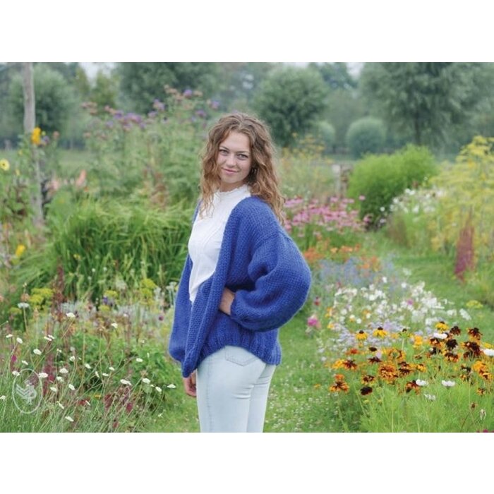 Durable Breipatroon: Must Have Knit(ted) Cardigan