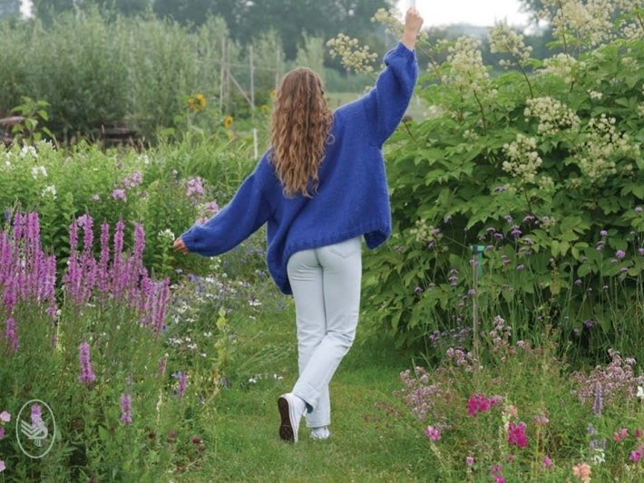 Durable Breipatroon: Must Have Knit(ted) Cardigan