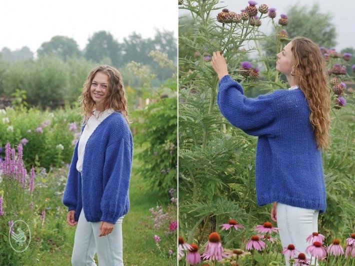 Durable Breipatroon: Must Have Knit(ted) Cardigan