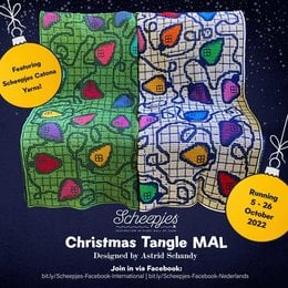 Scheepjes Garenpakket: Christmas Tangle MAL