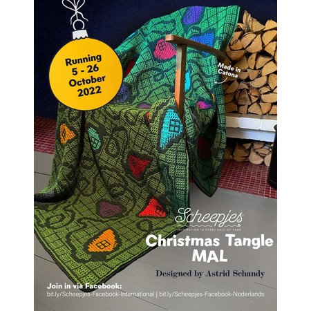 Scheepjes Garenpakket: Christmas Tangle MAL