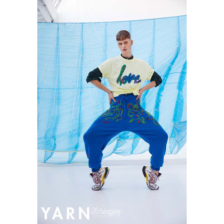 Scheepjes Garenpakket: Freestyle Joggers - Yarn 14