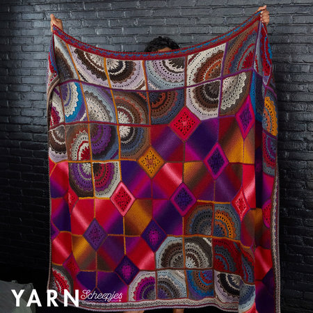 Scheepjes Garenpakket: Time Traveller's Blanket - Yarn 14