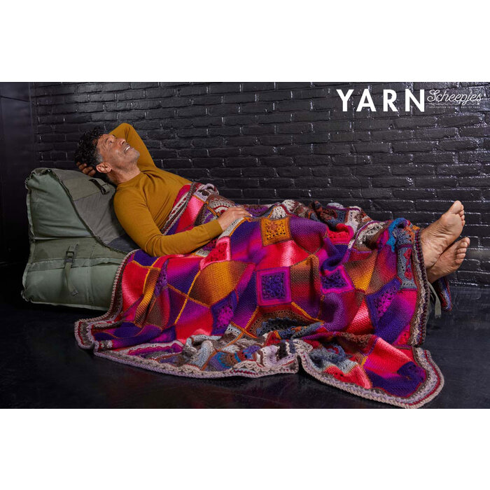 Scheepjes Garenpakket: Time Traveller's Blanket - Yarn 14