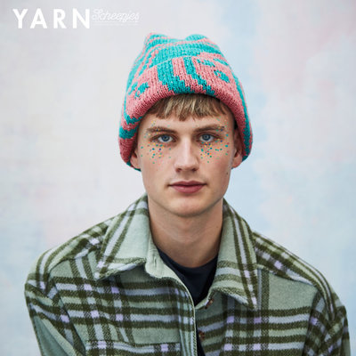 Scheepjes Garenpakket: All Change Hat  - Yarn 14