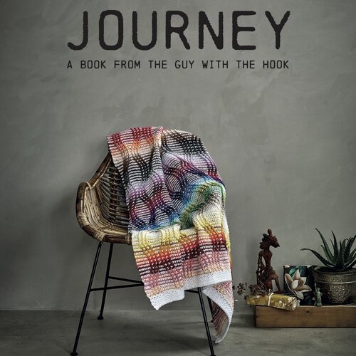 Journey - A book from the guy with the hook