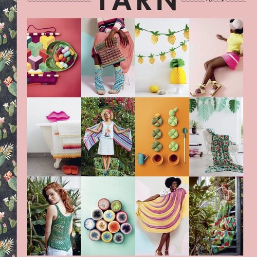 Scheepjes Yarn 3 Tropical