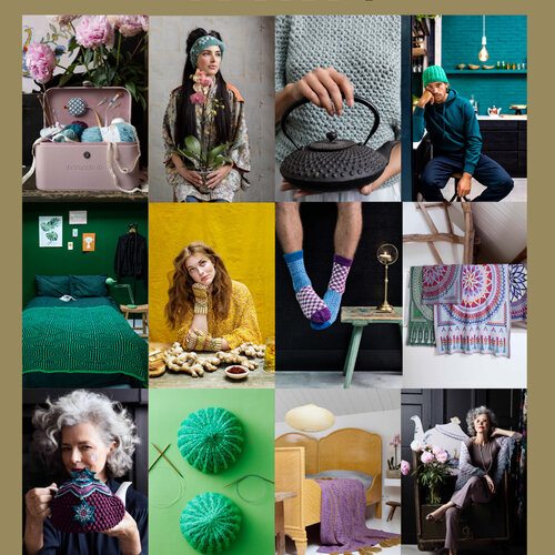 Scheepjes Yarn 8 Tearoom