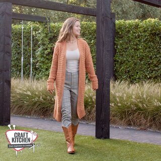 Durable Haakpatroon: Cosy Herfstvest