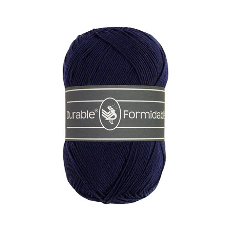 Durable Formidable 321 - Navy
