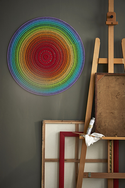 Scheepjes Garenpakket: Kandinsky's Theorie - Gallery