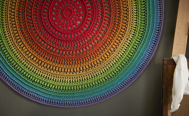 Scheepjes Garenpakket: Kandinsky's Theorie - Gallery