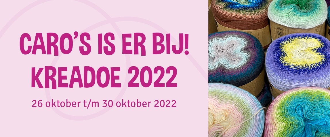 KreaDoe 2022, kom je ook?