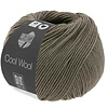 Cool Wool 1422 - Donker Bruin Gemêleerd