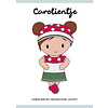 Caro's Atelier Haakpatroon Paddenstoel Outfit Carolientje (boekje)