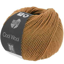 Lana Grossa Cool Wool 1423 - Caramel Gemêleerd