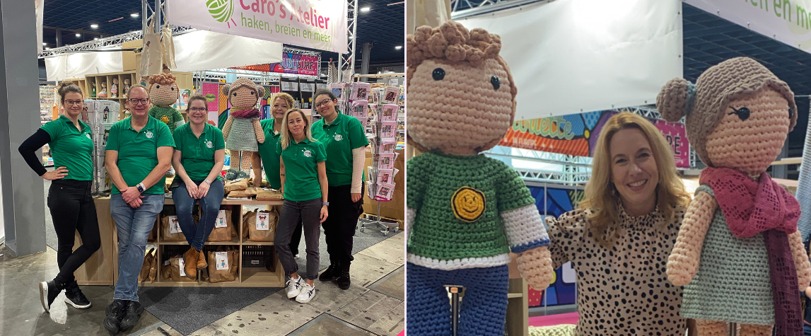 Caro's Atelier op de KreaDoe